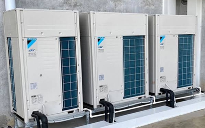 Sistema VRF